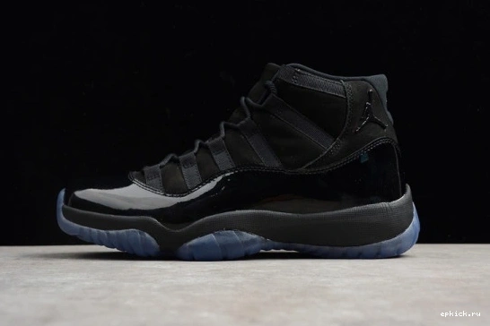 Rep EP Retro Cap Gown Jordan 11  378037-005 378037-005 and 0119